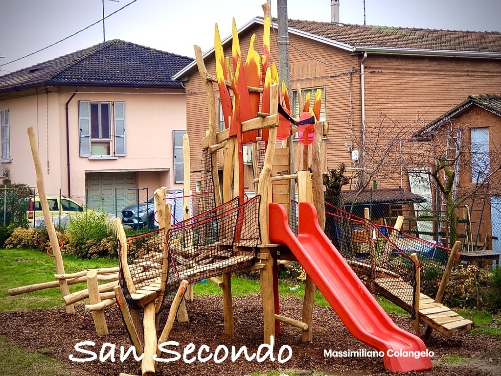 SCUOLA GAIBAZZI CAVALLI 